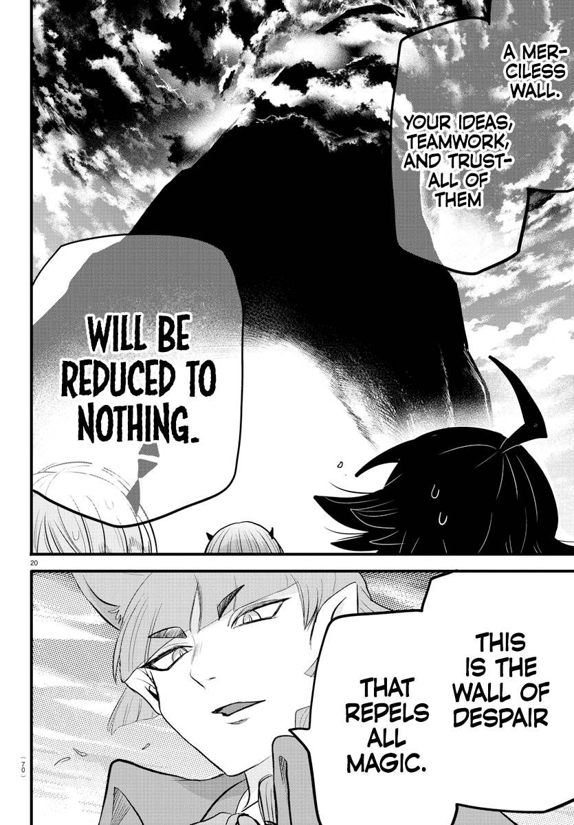 Welcome to Demon School! Iruma-kun, Chapter 278 image 19